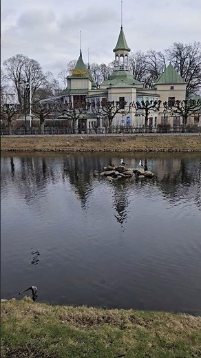 Uppsala my beautiful city. #sweden #uppsala #lifeisbutadream #travel #nature