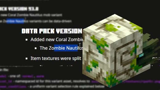 MINECRAFT HAS A SECRET OVERWORLD OVERHAUL + NEW MOB VARIANTS COMING?! #wattles #new #viral #video #minecraft #gaming | Wattles Gaming | Facebook