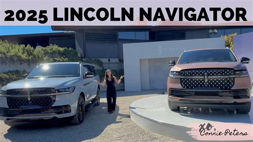 All-New Lincoln Navigator: Luxury Meets Performance