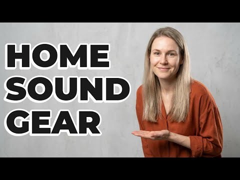 What Sound Equipment Works For Home Sound Bathing?