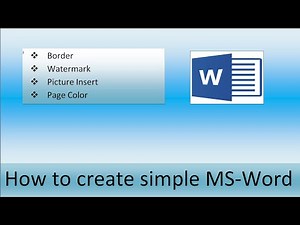 How to make Bio-Data | simple Biodata |