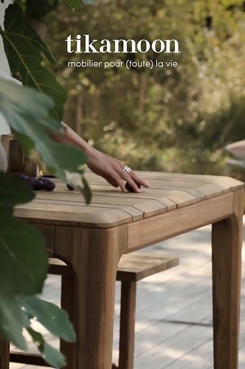 Nouvelles collections outdoor | Meubles de jardin design pour terrasse et jardin