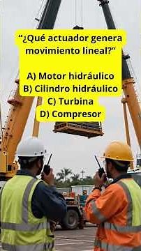 TRIVIA SOBRE HIDRÁULICA BÁSICA