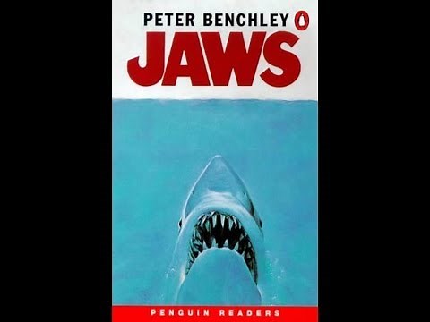 JAWS by Peter Benchley