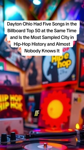 Dayton Ohio Had Five Songs in the Billboard Top 50 at the Same Time and Is the Most Sampled City in Hip-Hop History and Almost Nobody Knows It Dayton Ohio funk capital world, Ohio Players Zapp Lakeside Dayton funk history, Dayton Ohio music history hip hop, Roger Troutman Zapp Dayton Ohio, most sampled city hip hop Dayton, Dayton Ohio Black music history, Ohio funk music history Dayton Ohio became the funk capital of the world in the 1970s and '80s, producing Ohio Players, Zapp, Slave, Lakeside,