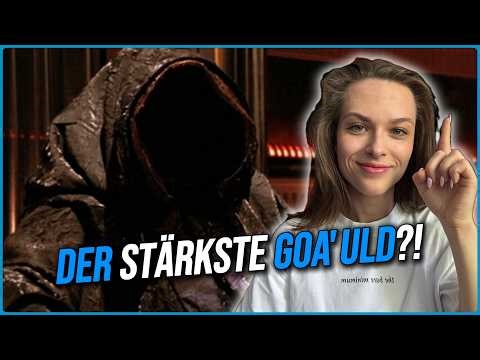 Is HE the MOST DANGEROUS enemy in the STARGATE UNIVERSE?! | STARGATE Topic Video