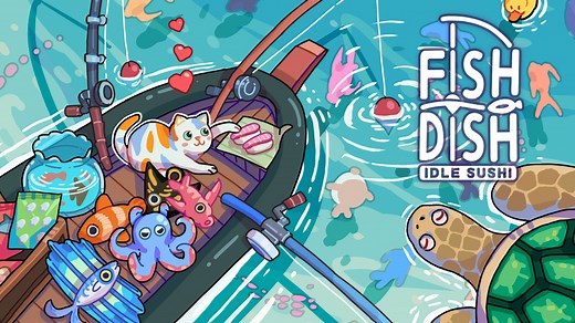 Fish to Dish: Idle Sushi Walkthrough and Guide