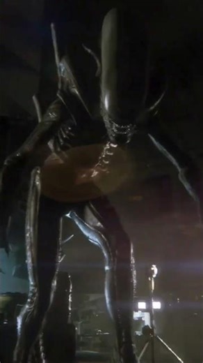 And Boom Goes the Dynamite! #alienisolation #alienisolationmoments #alien