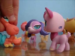 LPS: Sunny Summer Camp #Season 1 episode 2