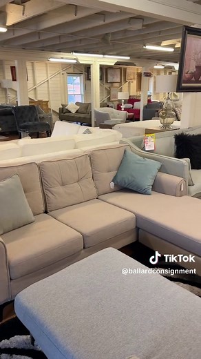 Exploring the Everett Consignment Furniture Store