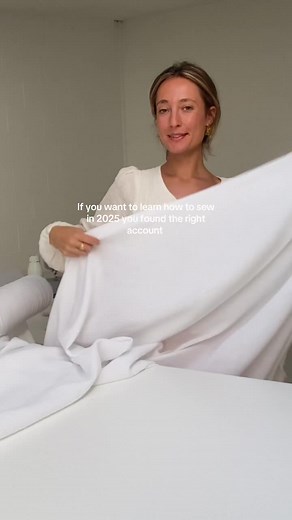 Sewing with Solana (@sewingwithsolana) - In-Depth Sewing Tutorials for Beginners in 2025