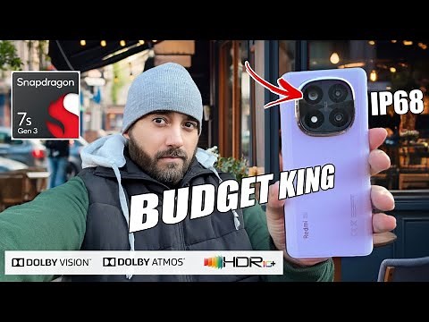 Xiaomi Redmi Note 14 Pro Plus 5G | Cameras, Gaming, Benchmarks - Any Good?