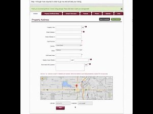 How to list a rental property with CorporateHousingbyOwner.com (CHBO)