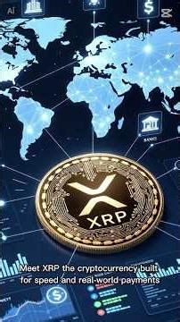 What is XRP? Fast, Cheap, Borderless Payments Explained