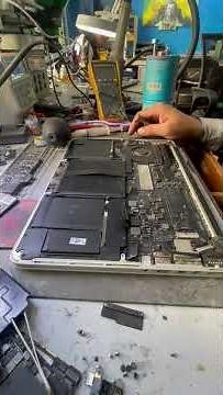 About MacBook Pro A1502 #smartphone #fix #electronicsrepair #laptopfix