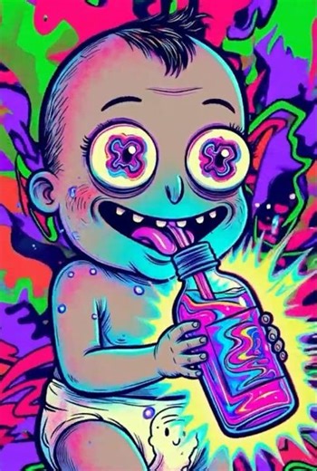 Why 1930s Babies Were High on 7-Up 🥤💊 #History #Conspiracy