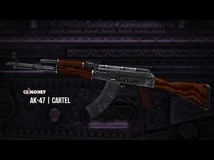 CS:GO | AK-47 - Cartel