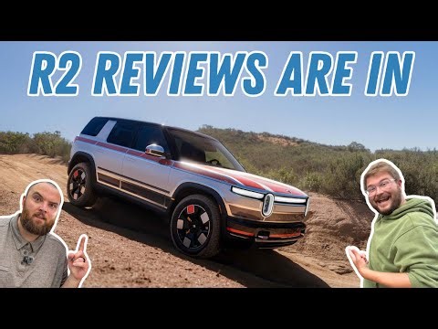 Rivian R2 Initial Reviews Are In! Here's What We Learned