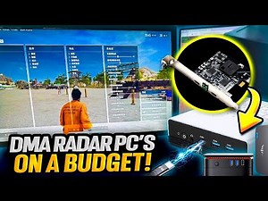 DMA Cheat Second/Radar PC How to Choose?