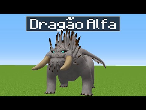 NOVA SÉRIE REINO DOS DRAGÕES NO MINECRAFT