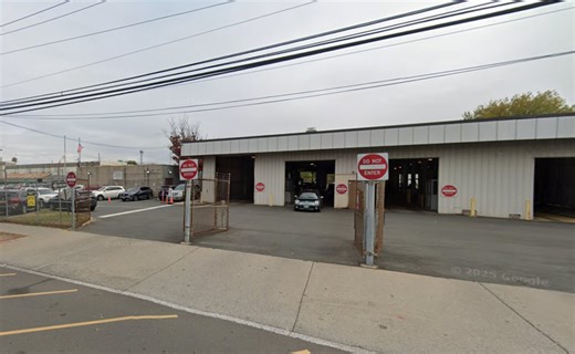 N.J. drivers get grace period as Newark vehicle inspection station shuts down