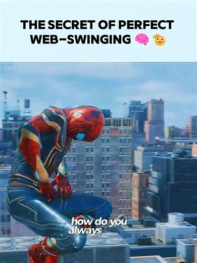 Spider-Man Never Guesses His Next Web [ PART 7 ] #spiderman #marvelsspiderman2