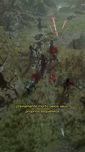 Diablo 4 beta: Necro skills