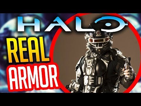 5 AWESOME Real Life Spartan Power Armor Suits