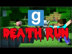 VIKK'S WORLD! | Gmod Death Run