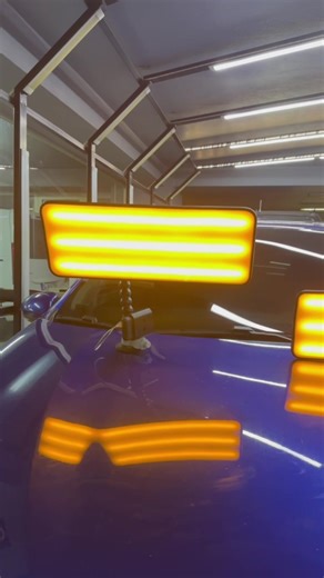 PDR PROFY DUALTONE LED LAMP for Precision Dent Repair