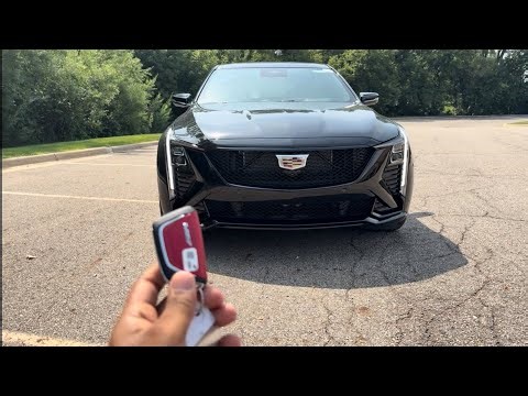 2026 CADILLAC CT5 V FULL REVIEW | PLUS SUPER CRUISE