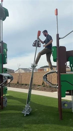 Not made for #everyone ! #fail #park #playground #adult #funny ‪@tiktok‬ #duet w/ @bekahwilll