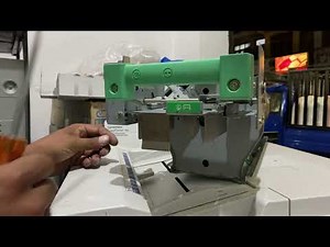 REPAIRING OF GESTETNER DX 2430 COPY PRINTER Digital Duplicator Machine
