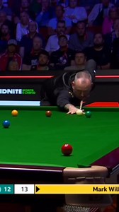 13K views · 81 reactions | Mark Williams_ Snooker Best Shots  #snookers #snookertime #worldchampionship #cue #tips #ronnieosullivan #Ronnie #gaming #snoker #fypシ | Snooker Legends | Facebook
