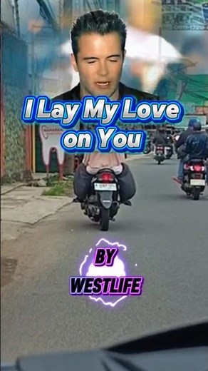 Westlife-I Lay My Love on You #lyricsvideo #classichits #musiclovers #music #timelessmusic #westlife