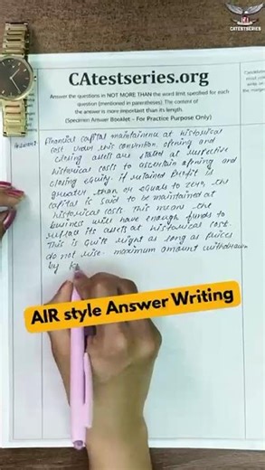 Need this type of Practice to complete ICAI exams on Time with ICAI Pattern Questions for May 2026