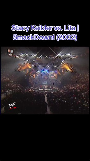 Stacy Keibler vs. Lita | SmackDown! (2002)