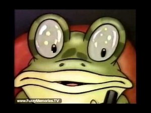 Commercial #42 - Frogger (Atari 2600)