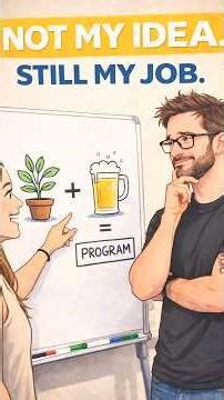 Not My Idea. Still My Job. | Participative Leadership Explained