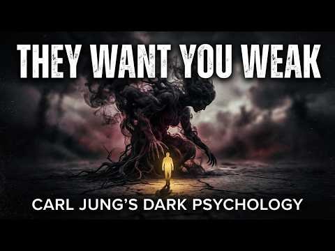Why Your Family Wants You Weak: Carl Jung’s Dark Truth About the Devouring Mother
