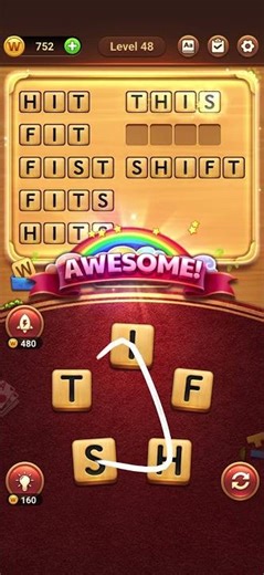 Word Connect Level 48