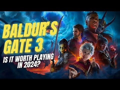 Baldur's Gate Three Game Review || Is It Worth Playing in 2024?