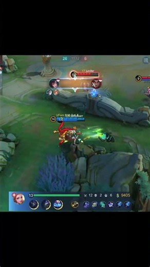 NEW SEASON, NEW META ‼️ ODETTE GOLD LANE ☝️🐔 #mlbb #mobilelegends #mobilelegends #topglobalml