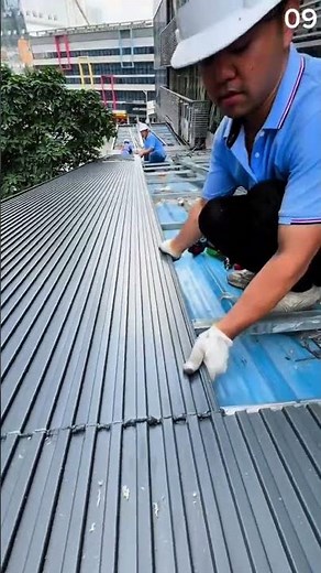 Techniques for installing wide-sized roof tiles