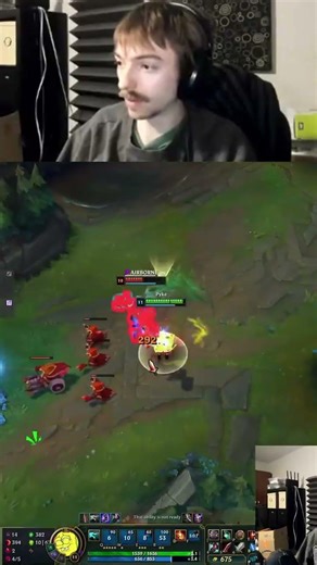 Spongebob Pyke Domain Expansion #leagueoflegends