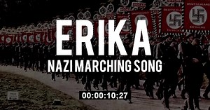 Erika - (Nazi German Marching Song) HD 1080p - Coub