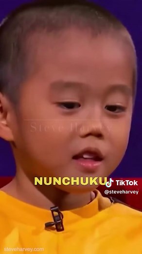 Incredible Bruce Lee Kid Showcases Martial Arts Skills