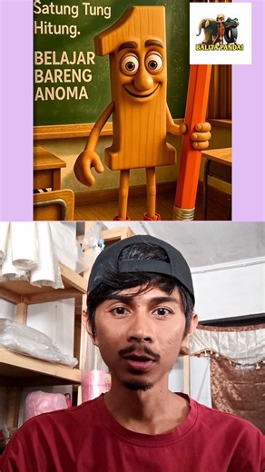 Anomali tung tung tung sahur ❌ anomali tung tung tung hitung ✔️