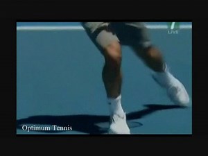 Roger Federer Footwork - Tennis Footwork