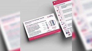 You can buy an FDA-approved COVID-19 test on Amazon